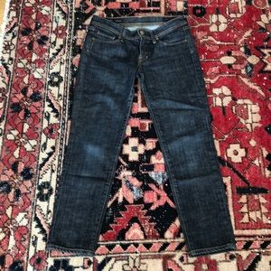 Citizens of Humanity jeans sz 27 ankle pant